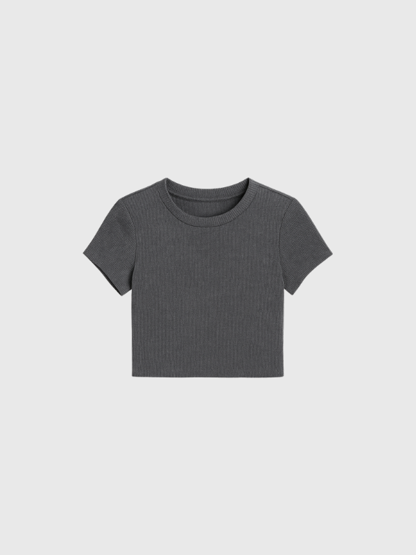 Remera Basica Vintage Morley