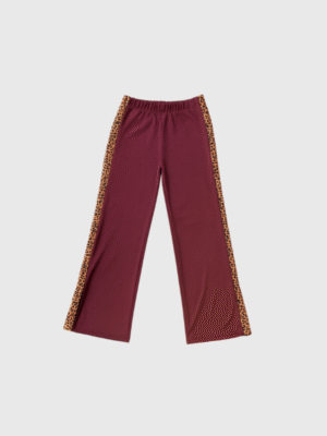 Pantalón con Franja
