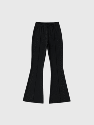 Pantalón con costura