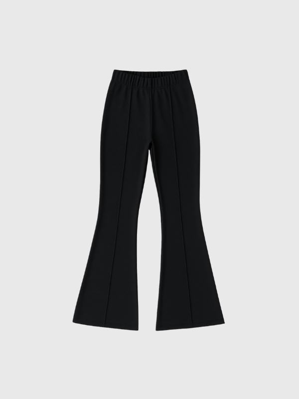 Pantalón con costura