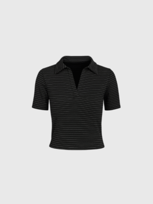 Polera con cartera