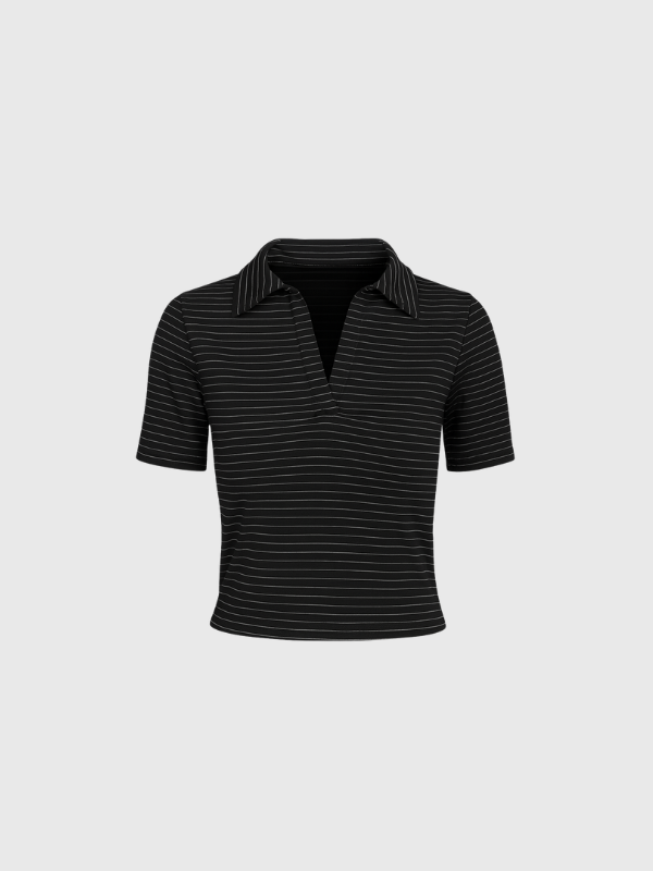 Polera con cartera