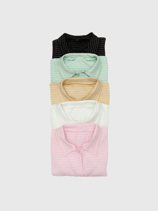 Polera con cartera