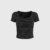 Remera Morley Con Cartera/Polo Corta