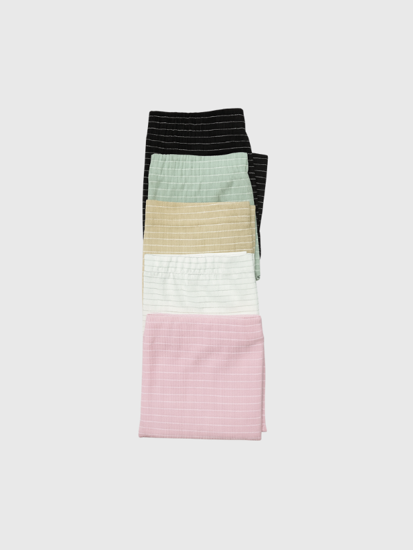 Pollera tubo