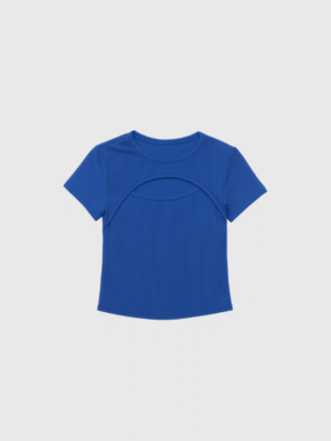 Remera Berta De Morley Escote Colores Varios