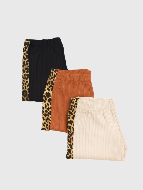 Pantalón con franja