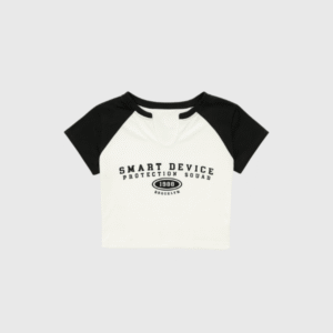 Remera Smart Corta Estampado Colores Varios