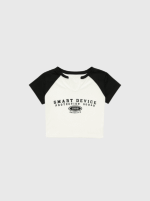 Remera Smart Corta Estampado Colores Varios