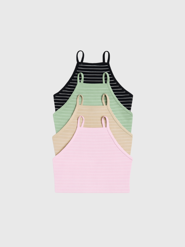Top Musculosa Prili Verano Cute