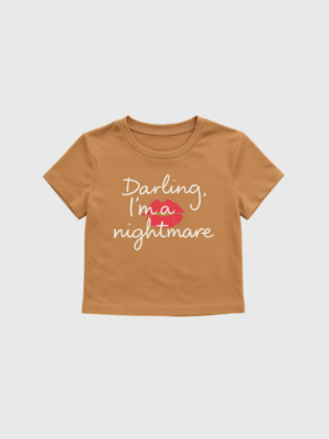 Remera Babe Teets