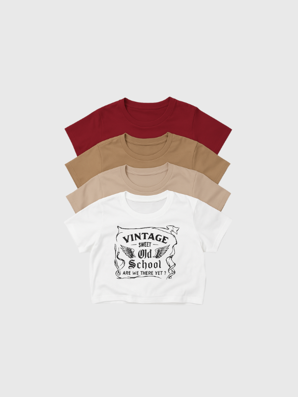 Remera Babe Teets