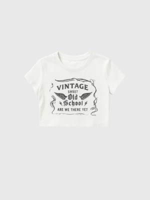 Remera Babe Teets