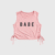 TOP Babe Estampado