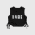 TOP Babe Estampado