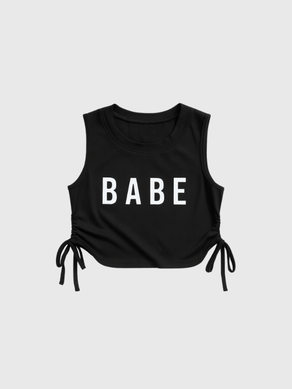 TOP Babe Estampado