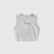 Musculosa Top Estampado/Bordado New York