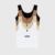 Musculosa Top Chicago Bordada