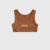 Musculosa Top Chicago Bordada