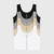 Top Musculosa Micro Morley Con Cierre