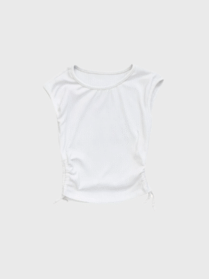 Top Musculosa Con Funce de Morley Colores Varios