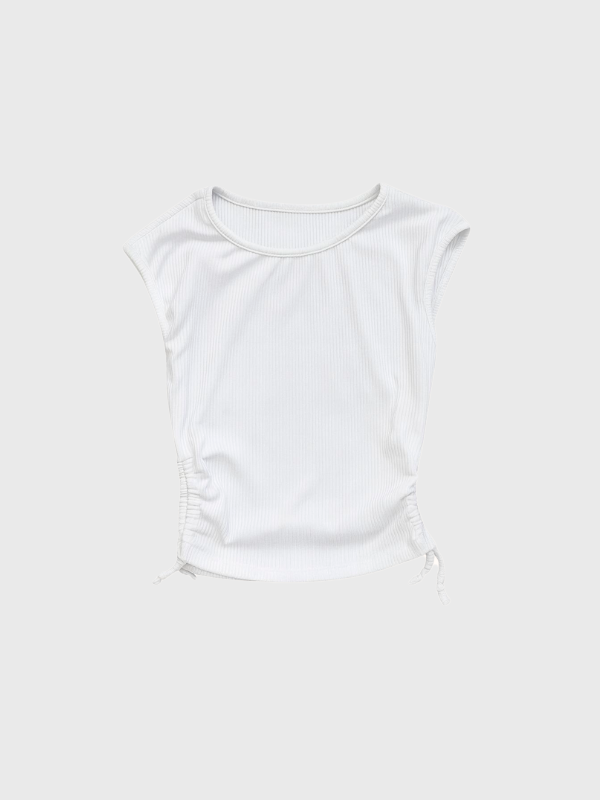 Top Musculosa Con Funce de Morley Colores Varios