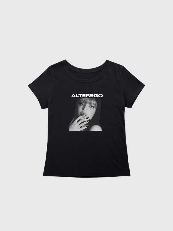 Remera Estampada Alterego
