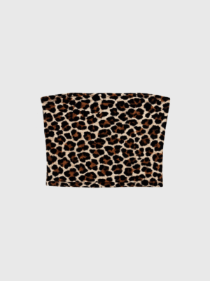 TOP Strapple Print Estampado