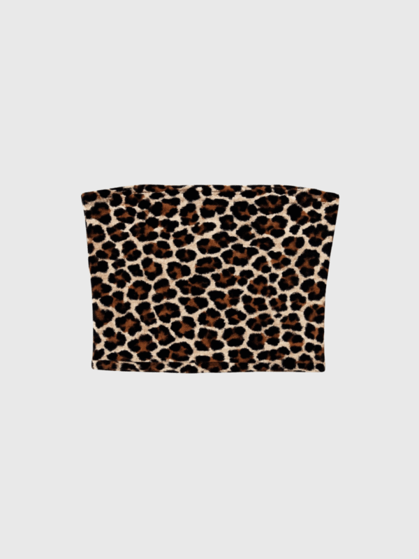 TOP Strapple Print Estampado