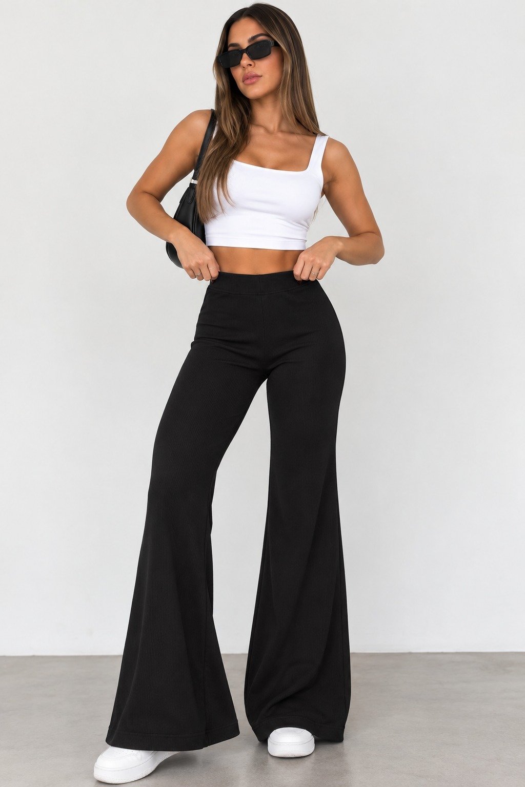 IMG-20260916-WA0116 Pantalon Palazo SemiOxford Morley Elastizado S/Bolsillo