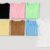 Musculosa Gaby Morley Colores Cute Naturales