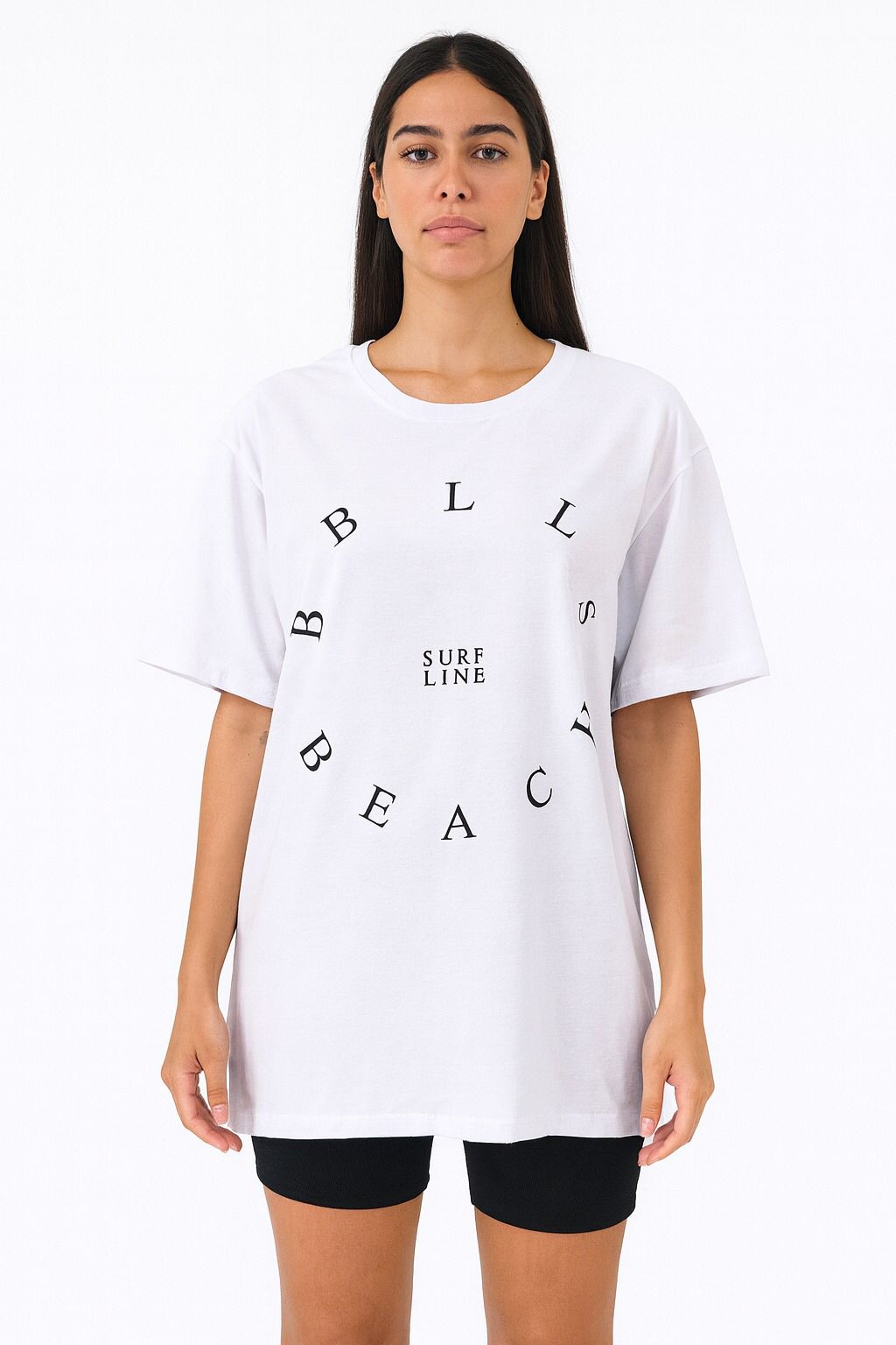 XL Remerones Estampado/Bordado SURF LINE Colores Varios Algodon UNISEX - Imagen 3