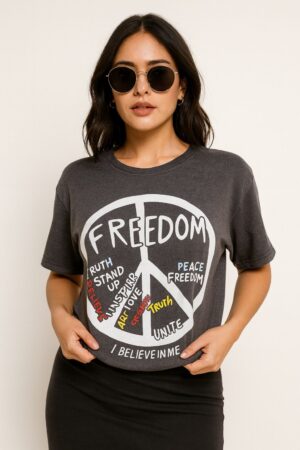 Rempera Pupera Morley Batik Estampada/Bordado Freedom Grande