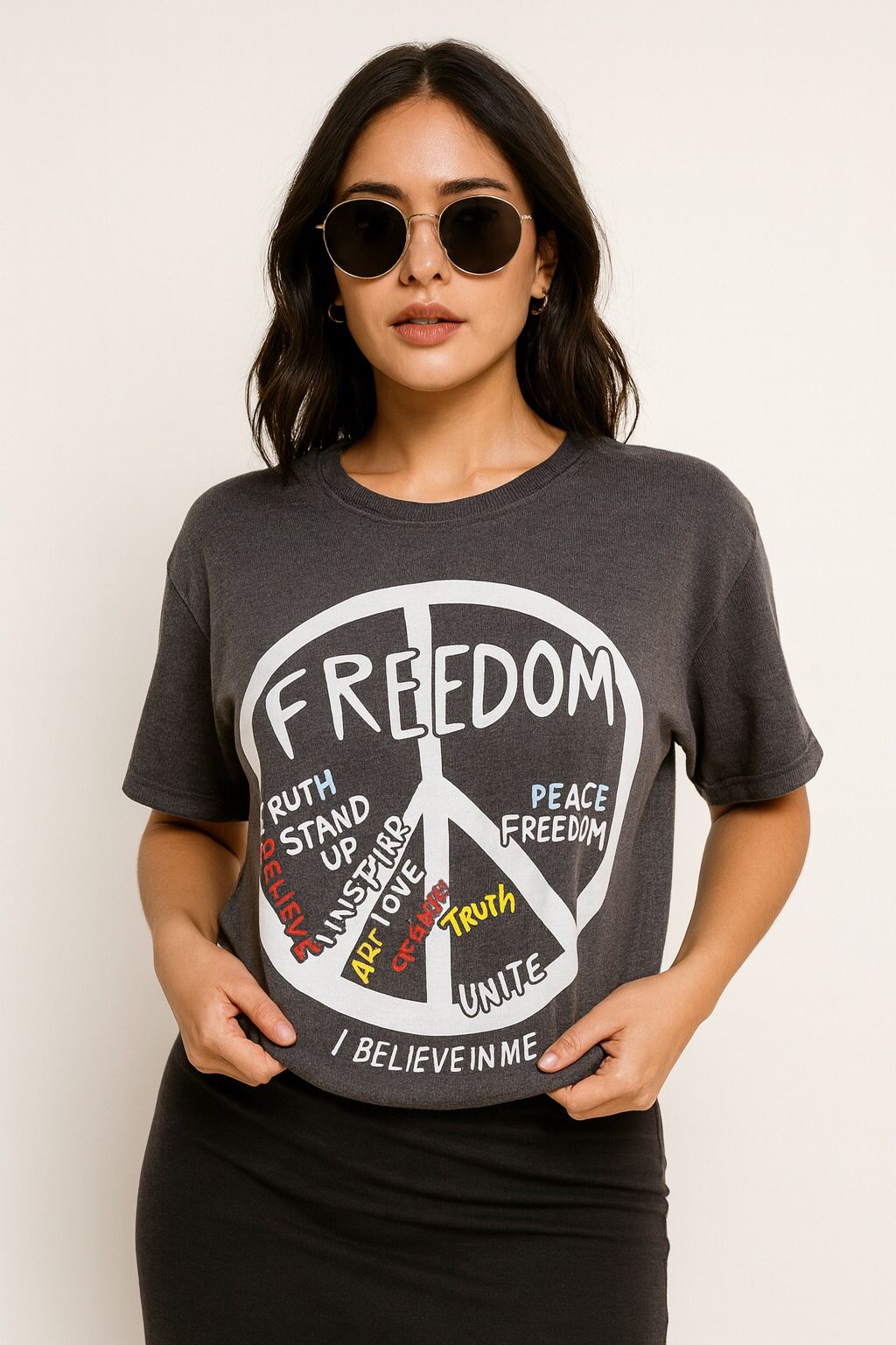 Rempera Pupera Morley Batik Estampada/Bordado Freedom Grande