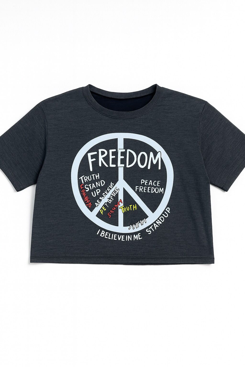 Rempera Pupera Morley Batik Estampada/Bordado Freedom Grande - Imagen 4