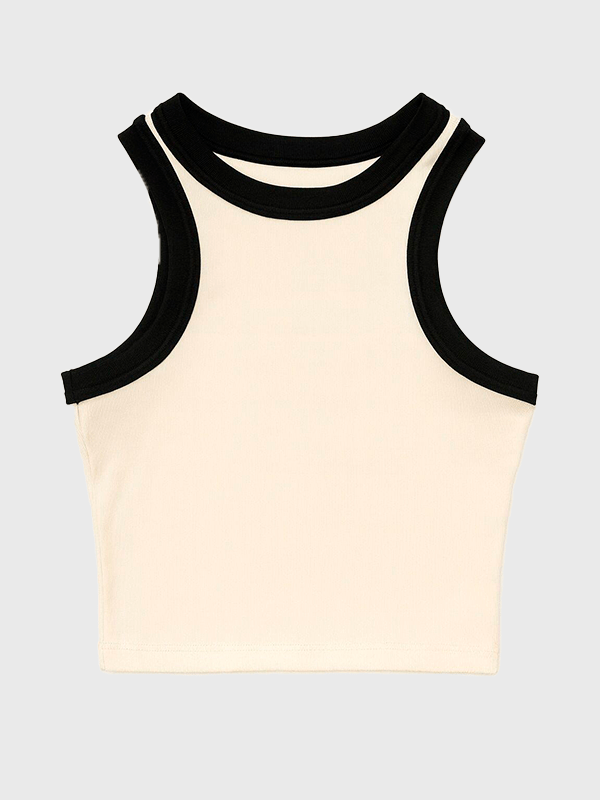 Musculosa Micro Morley Combinado - Imagen 4