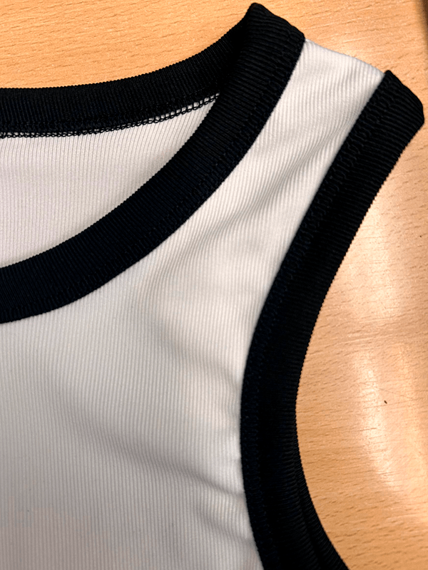 Musculosa Micro Morley Combinado - Imagen 3