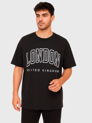 SVDFVkhbjgvjhfondo-de-pagina-natasha-mayorista XL Remerones Estampado/Bordado LONDON Colores Varios Algodon UNISEX