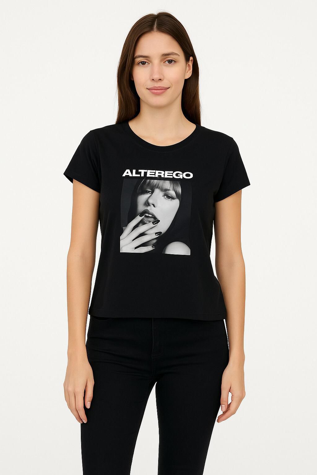 Remera Estampada Alterego - Imagen 3