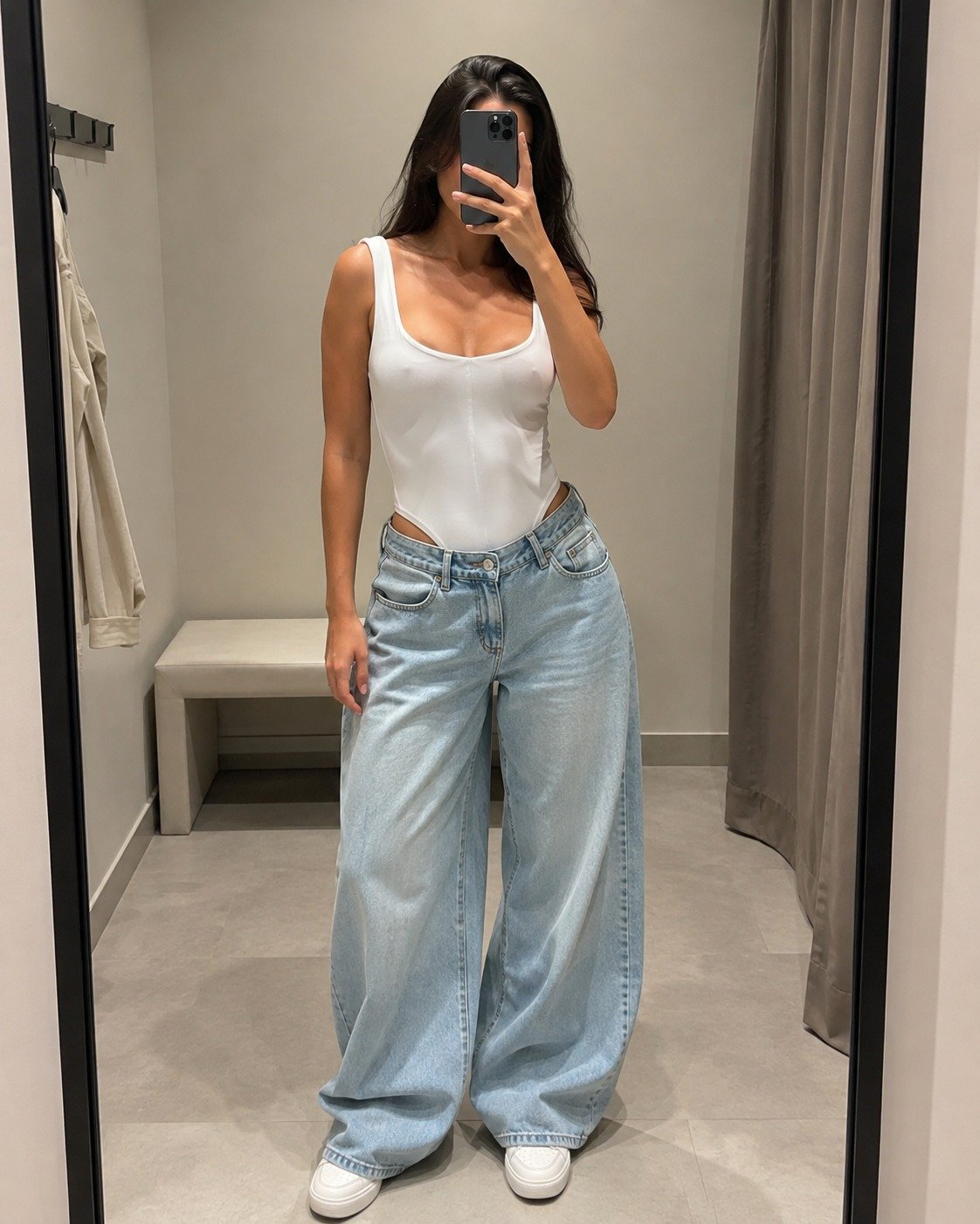 Body Tipo Musculosa Modal