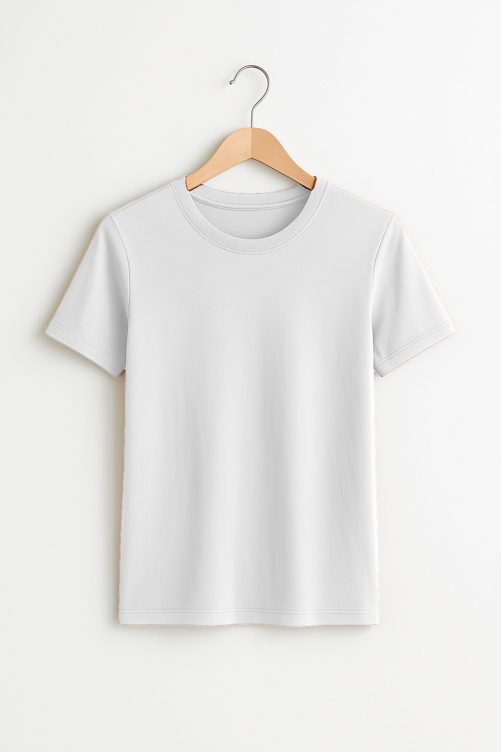 Remera Modal Manga Corta Varios Colores - Imagen 4