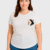 Remera Modal Valentina Con Bolsillo Grande Colores Varios