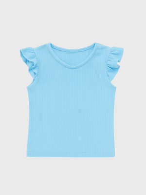 Musculosa Gaby Morley Colores Cute Naturales