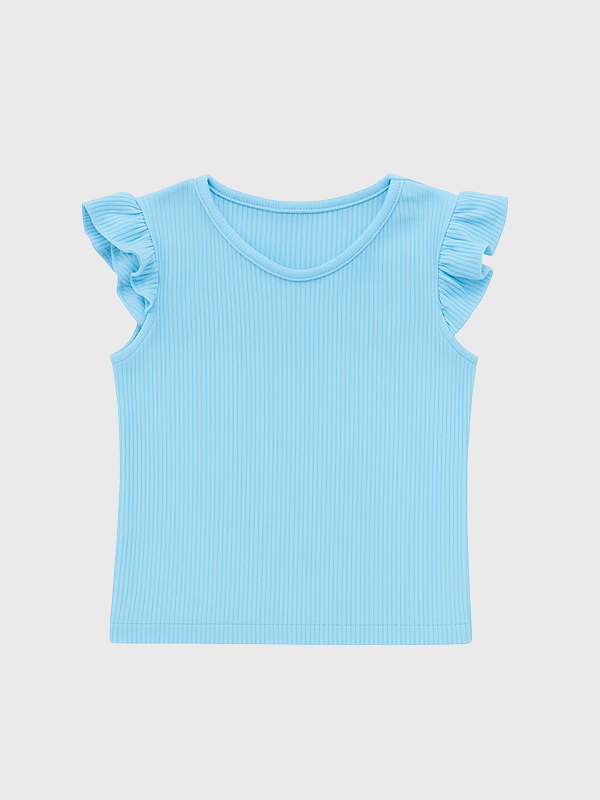 Musculosa Gaby Morley Colores Cute Naturales