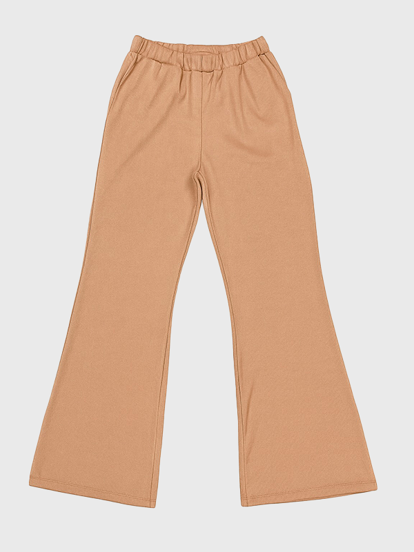 Pantalon Palazo Morley Con Bolsillos - Imagen 6