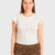 Musculosa Gaby Morley Colores Cute Naturales