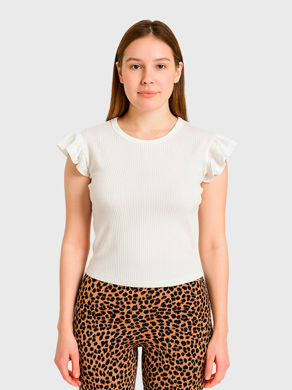 Musculosa Gaby Morley Colores Cute Naturales