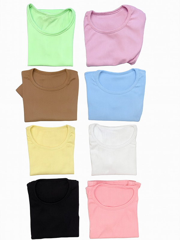 Basica Remera Larga Morley Argentino - Imagen 2