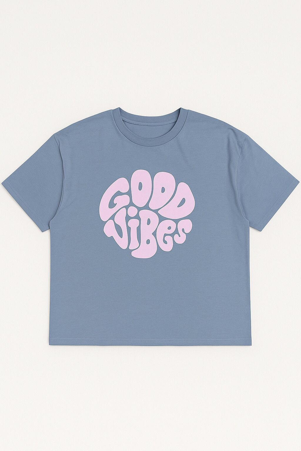 XL Remerones Estampado/Bordado Goob Vibe Colores Varios Algodon UNISEX - Imagen 3