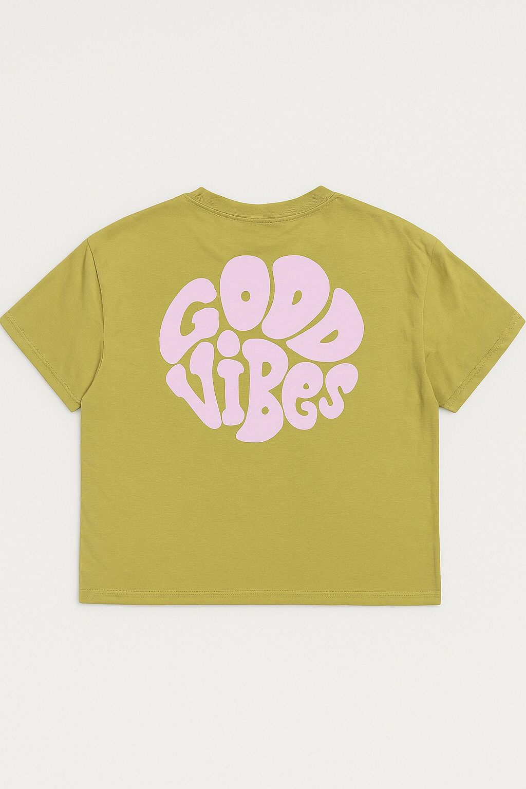XL Remerones Estampado/Bordado Goob Vibe Colores Varios Algodon UNISEX - Imagen 5